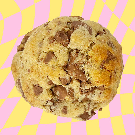 CHIP ON YOUR SHOULDER